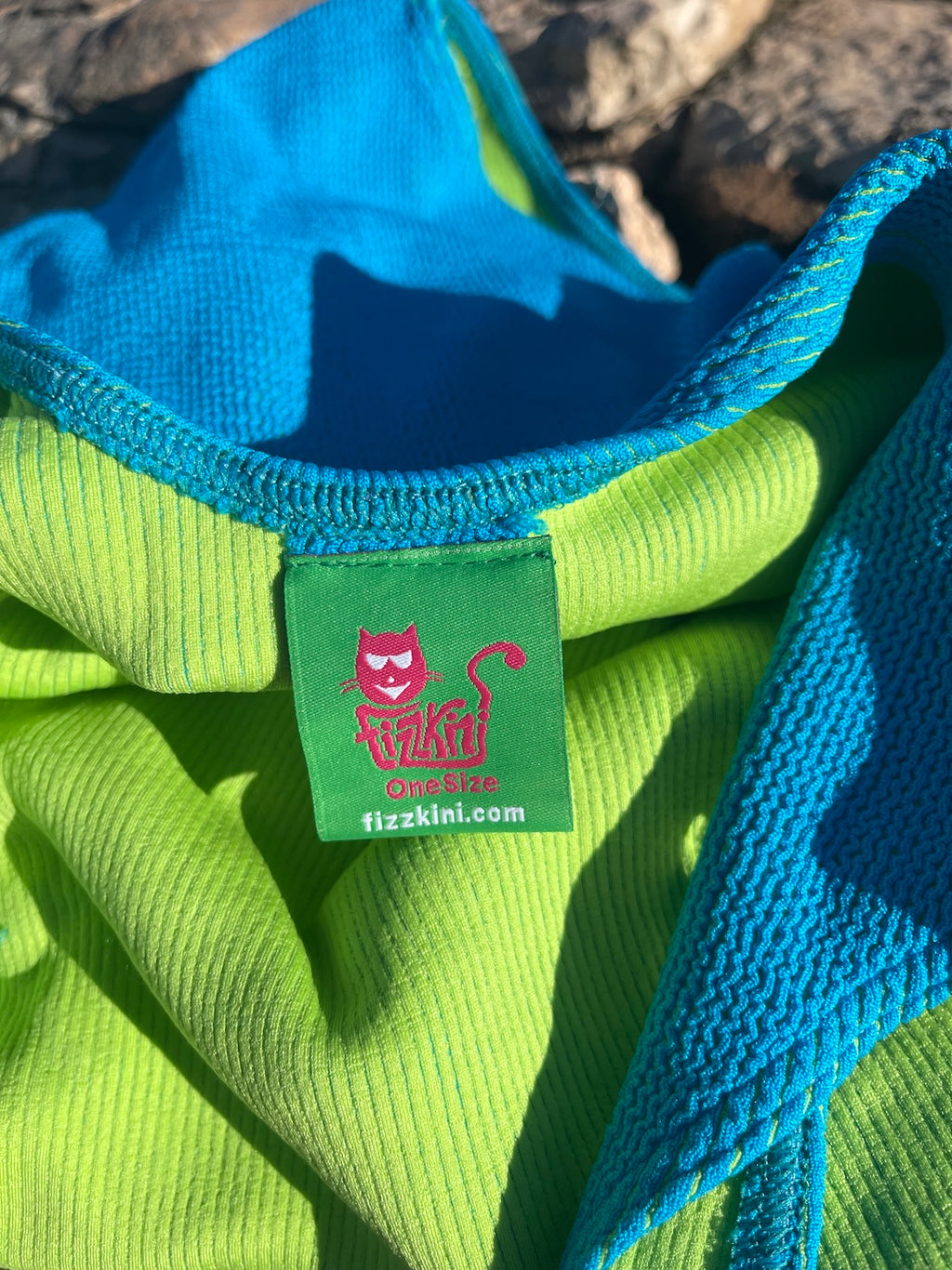 Traje de baño entero MARINA – Azul Celeste (Talla única, tallas XS-XL)